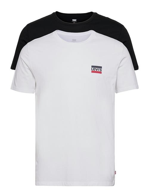 Levi's® | 2Pk Crewneck Graphic 2 Pack Sw | L