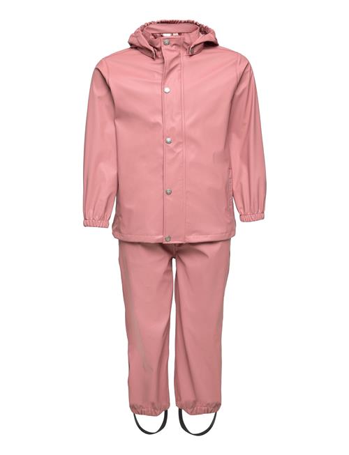 En Fant | Rainwear Set Solid | 110