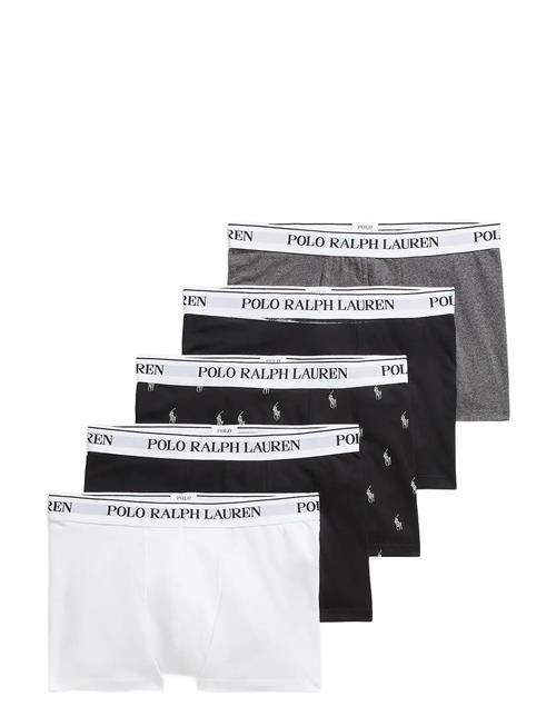 Polo Ralph Lauren | Bci Cotton/Elastane-5Pk-Trn | XXL