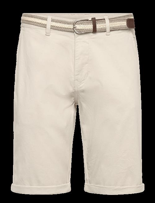 Lindbergh | Superflex Chino Shorts W. Belt | XXXL