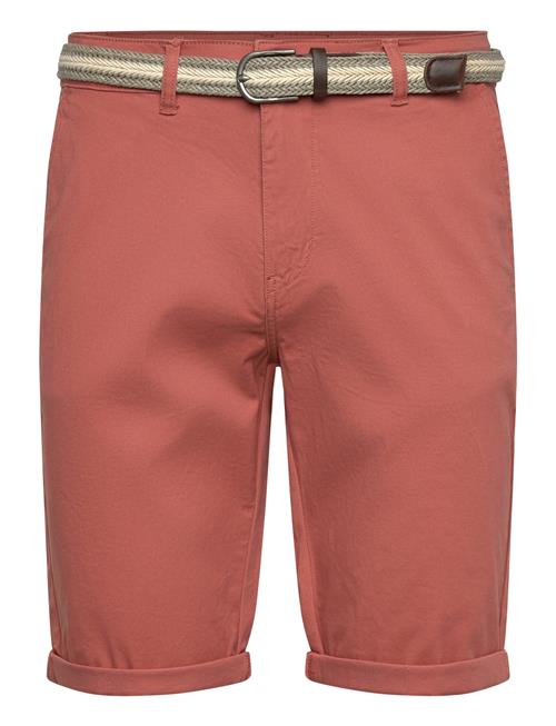 Lindbergh | Superflex Chino Shorts W. Belt | XXXL