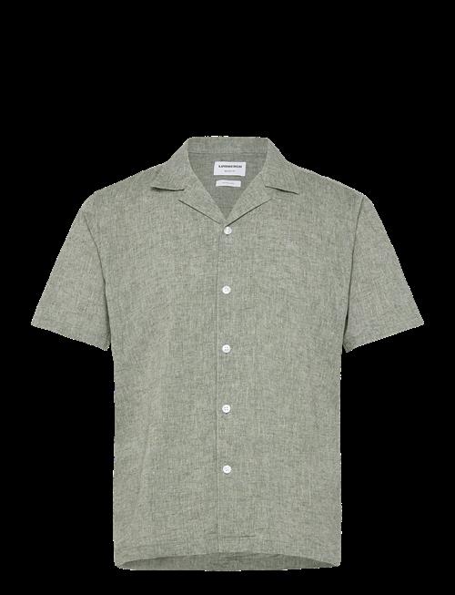 Lindbergh | Casual Linen Blend Resort S/S | L