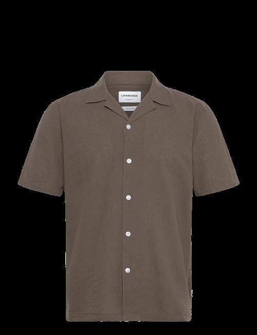 Lindbergh | Casual Linen Blend Resort S/S | S
