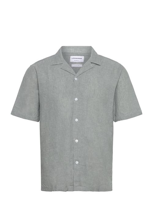 Lindbergh | Casual Linen Blend Resort S/S | XXL