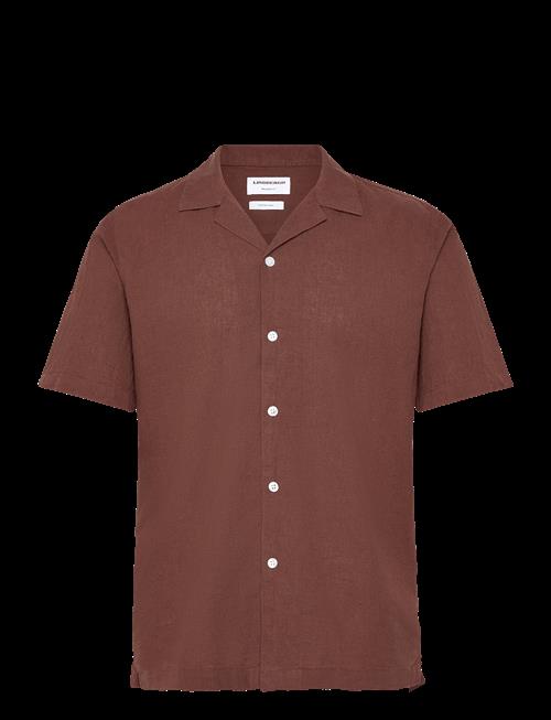 Lindbergh | Casual Linen Blend Resort S/S | L