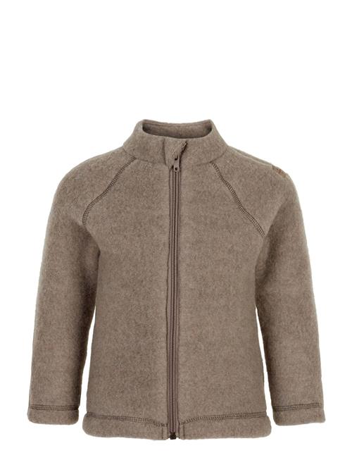 mikk-line | Wool Baby Jacket | 80