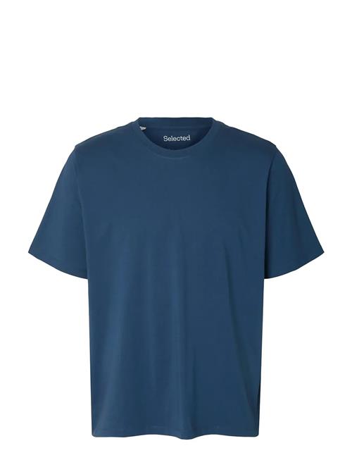 Selected | Slmaspen Ss O-Neck Tee Noos | S
