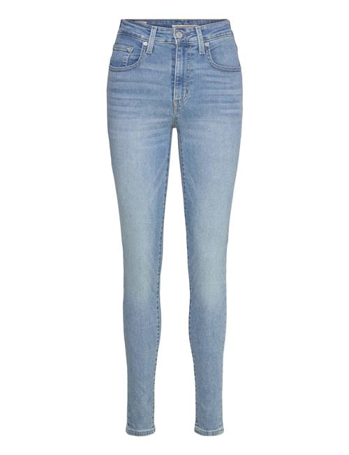 Levi's® | 721 High Rise Skinny Blue Wave | 27 x 34