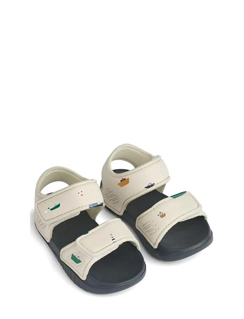 Liewood | Blumer Printed Sandals | 25