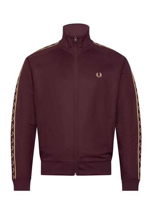 Fred Perry | Contrast Tape Track Jkt | L