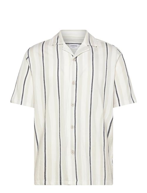 Lindbergh | Knitted Resort Collar S/S | S