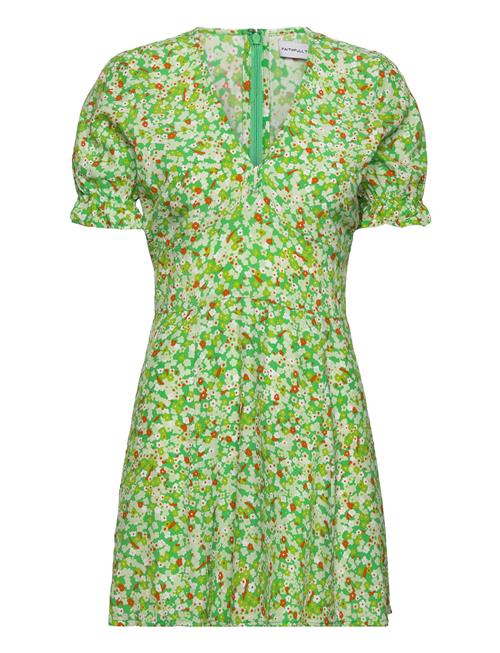 Faithfull The Brand | La Belle Mini Dress | S