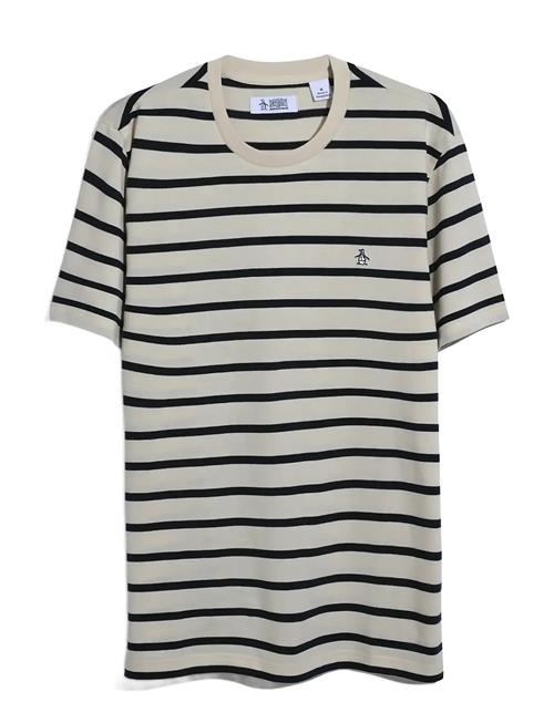 Original Penguin | Org Jrsy Breton Tee Shirt | S