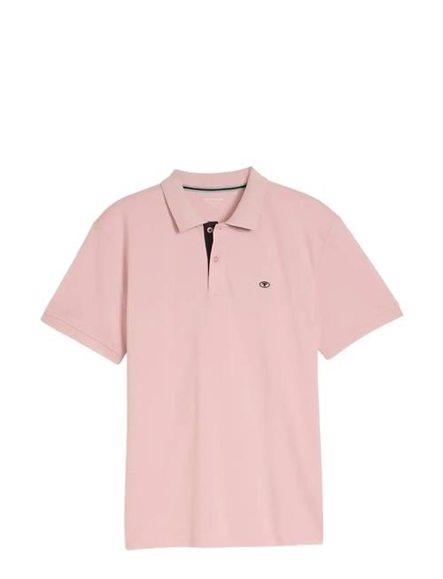 Tom Tailor | Basic Polo With Contrast | L