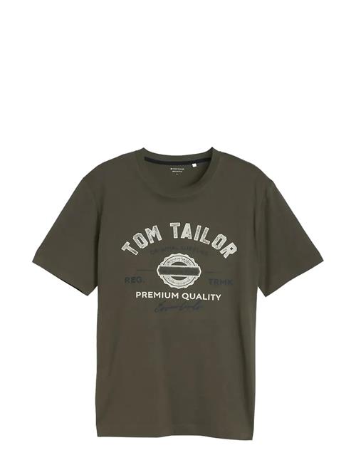 Tom Tailor | Logo Tee | M