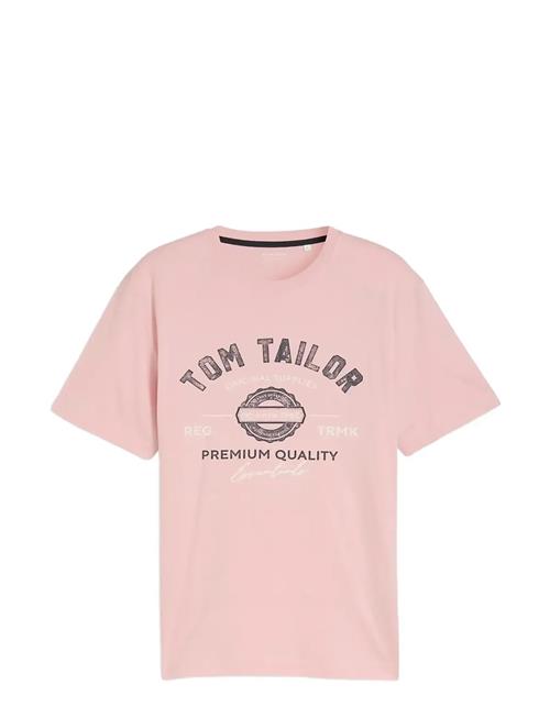 Tom Tailor | Logo Tee | L