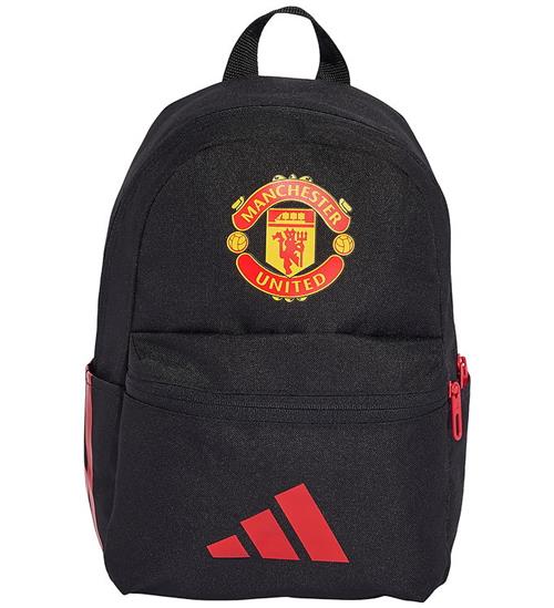 adidas Performance Rygsæk - MUFC - Black/Mufred