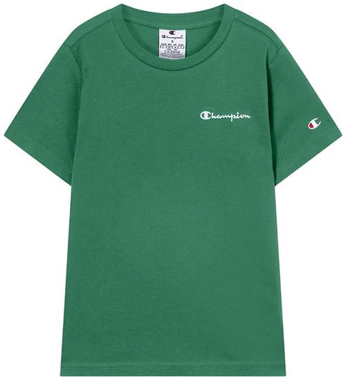 Champion T-shirt - Grøn