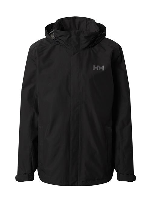 HELLY HANSEN Sportsjakke 'Dubliner'  sort