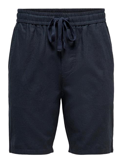 Only & Sons Bukser 'Linus'  navy