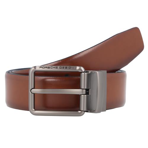 Porsche Design Bælte  karamel