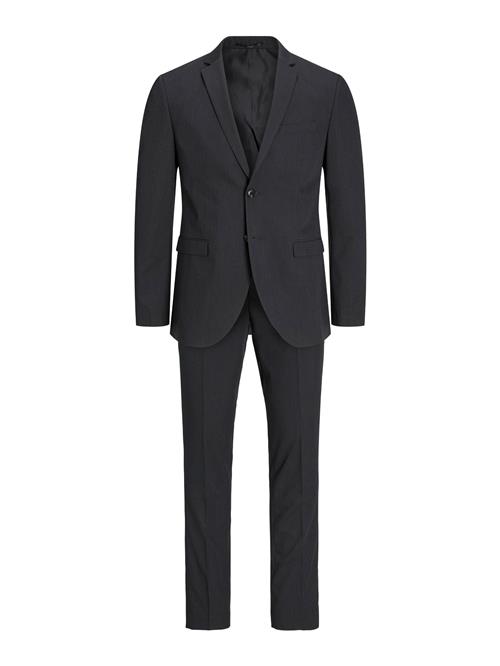 Jack & Jones Premium Jakkesæt 'JPRFranco'  mørkegrå