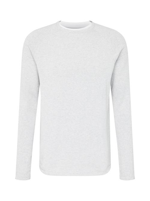 TOM TAILOR DENIM Pullover  lysegrå