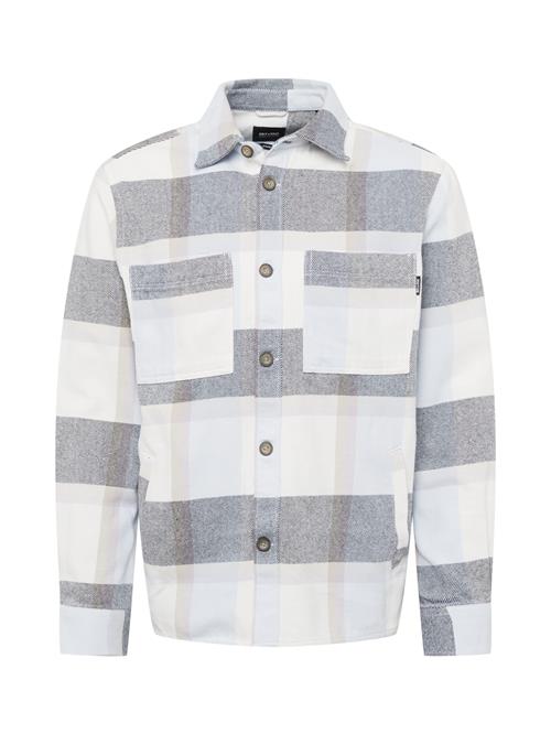 Only & Sons Skjorte 'ONSQuin'  natblå / lyseblå / pastelpink / hvid
