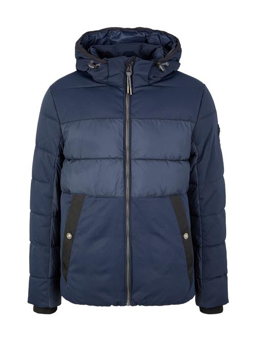 TOM TAILOR Vinterjakke  navy / natblå