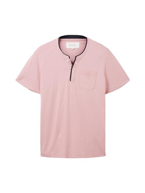 TOM TAILOR Bluser & t-shirts 'Serafino'  marin / lys pink