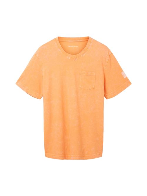 TOM TAILOR Bluser & t-shirts  fersken
