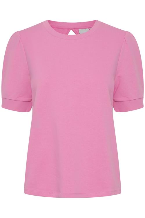 ICHI Sweatshirt 'IHYarla'  lys pink