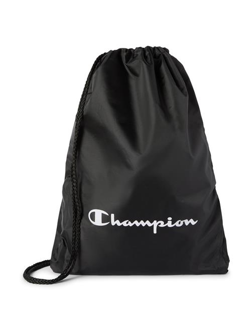 Champion Gymnastiksæk  sort / hvid