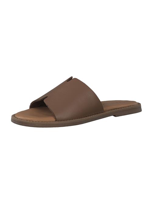 Tamaris Pantoletter  brun