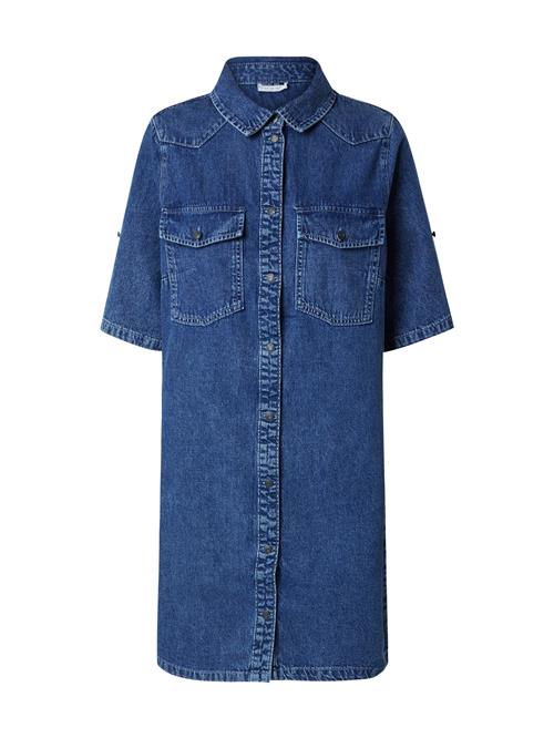 Noisy may Blusekjole 'NEW SIGNE'  blue denim