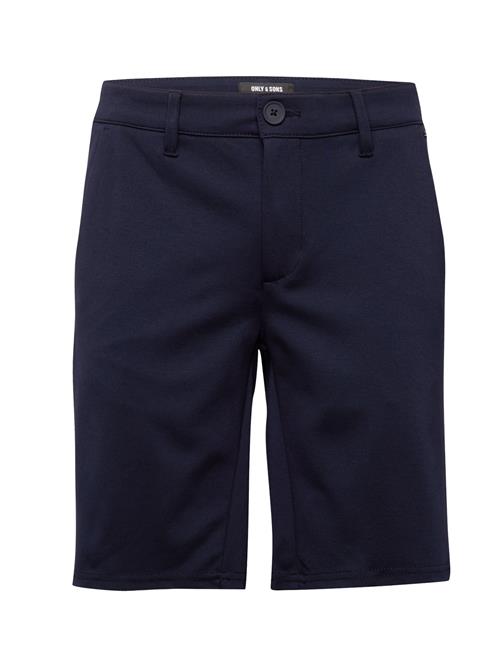 Only & Sons Bukser 'OnsThor'  marin