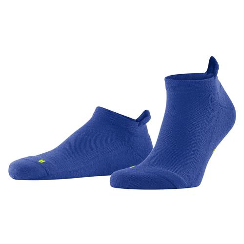 FALKE Sportssokker  blå / neongrøn