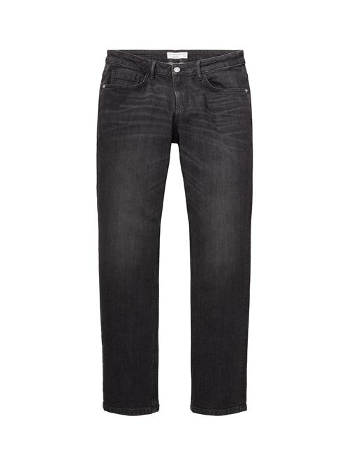TOM TAILOR Jeans 'Josh'  black denim