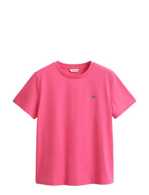 GANT | Reg Shield Ss T-Shirt | M