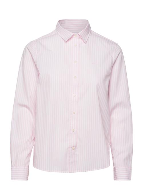 GANT | Reg Classic Poplin Striped Shirt | 42