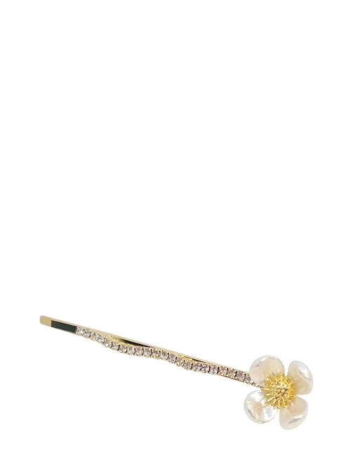 Pipol's Bazaar | Singel Flower Pin Glamour | ONE SIZE