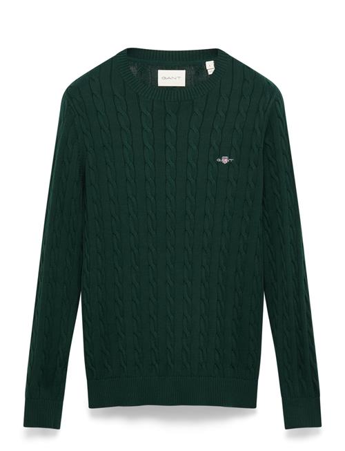 GANT | Classic Cable Knit Sweater | XXXL