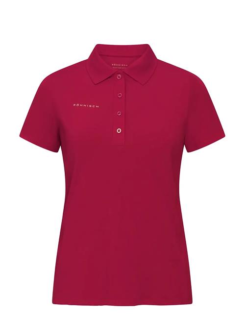 Röhnisch | Nicky Poloshirt | XS