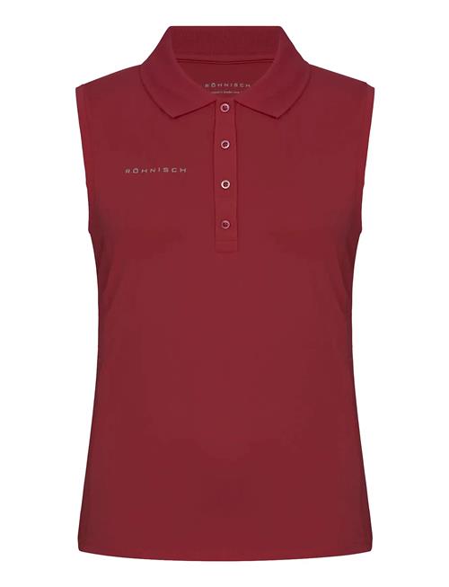 Röhnisch | Nicky Sleeveless Poloshirt | XL