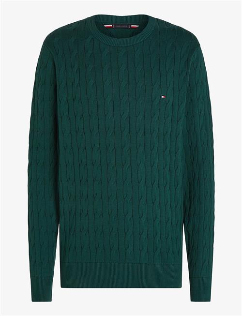 Tommy Hilfiger | Classic Cotton Cable Crew Neck | XXL