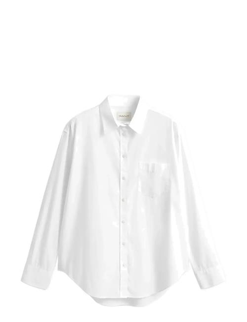 GANT | Rel Classic Poplin Shirt | 46