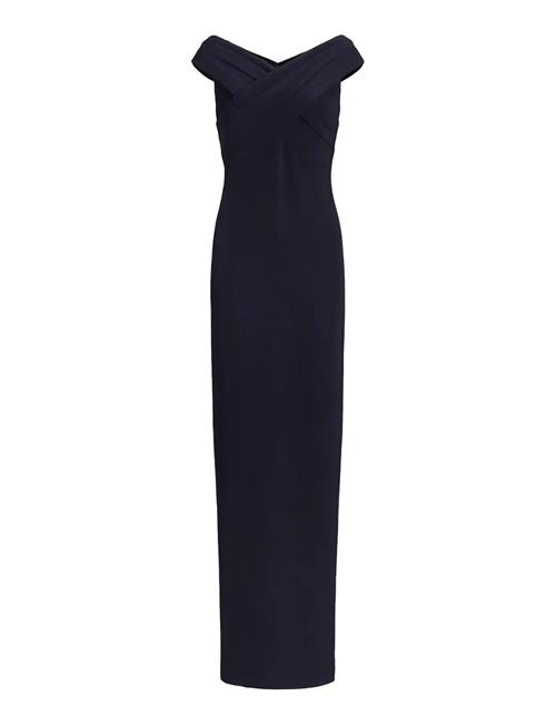 Lauren Ralph Lauren | Plshd Crepe-Gown | 38
