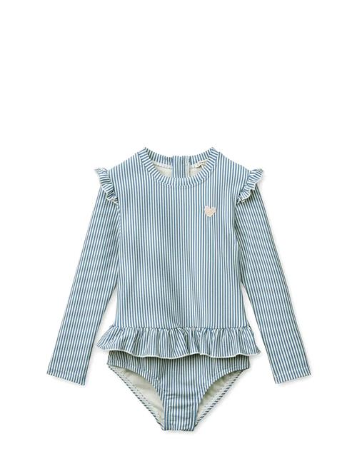 Liewood | Sille Seersucker Swimsuit | 98