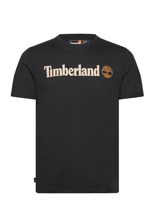 Timberland | Linear Logo Short Sleeve Tee | XL