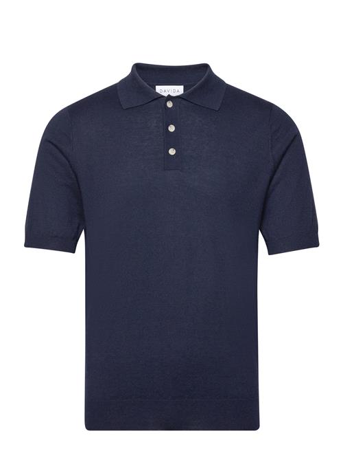 Davida Cashmere | Man Fine Knit Pique | L